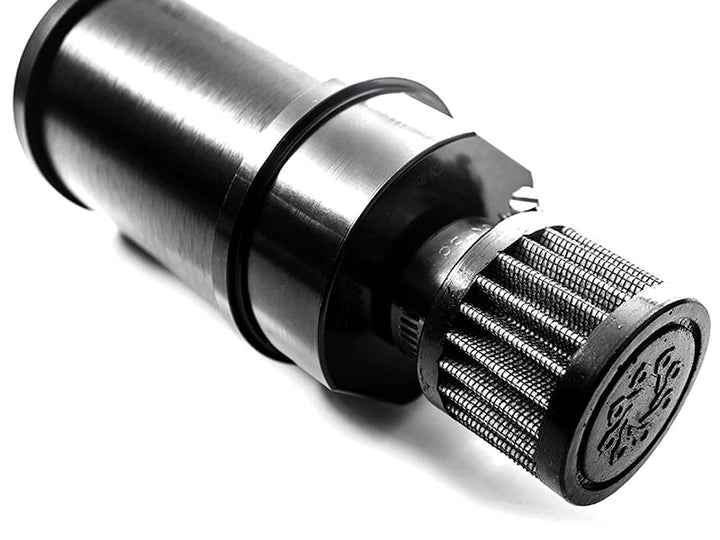 Integrated Engineering Vent To Atmosphere Catch Can - DIY Universal Fitment