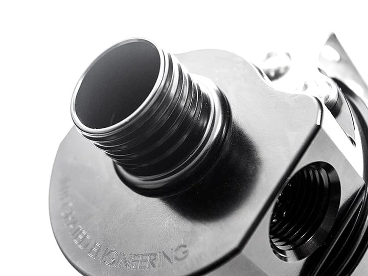 Integrated Engineering Vent To Atmosphere Catch Can - DIY Universal Fitment