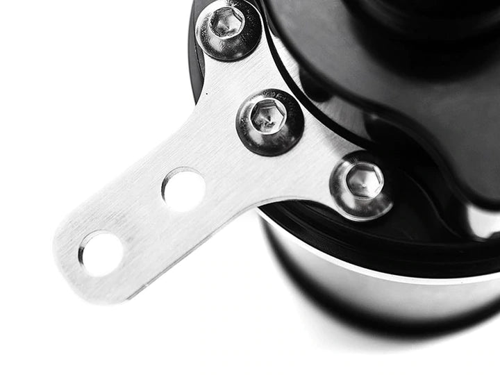 Integrated Engineering Vent To Atmosphere Catch Can - DIY Universal Fitment