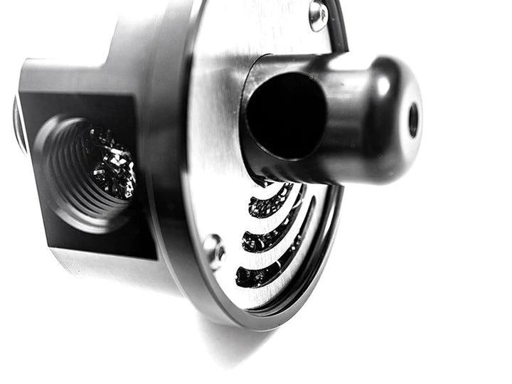 Integrated Engineering Vent To Atmosphere Catch Can - DIY Universal Fitment