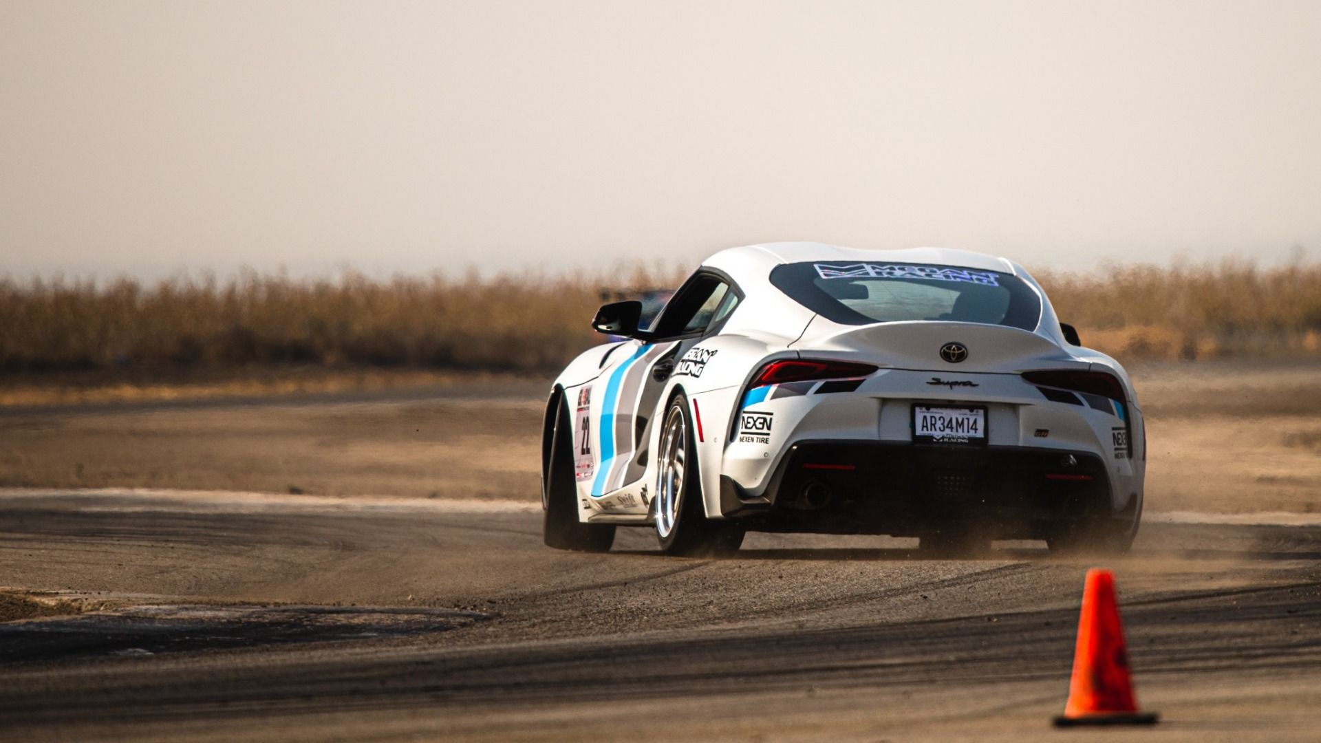 Megan Racing Street Series Coilovers - A90/A91 Supra