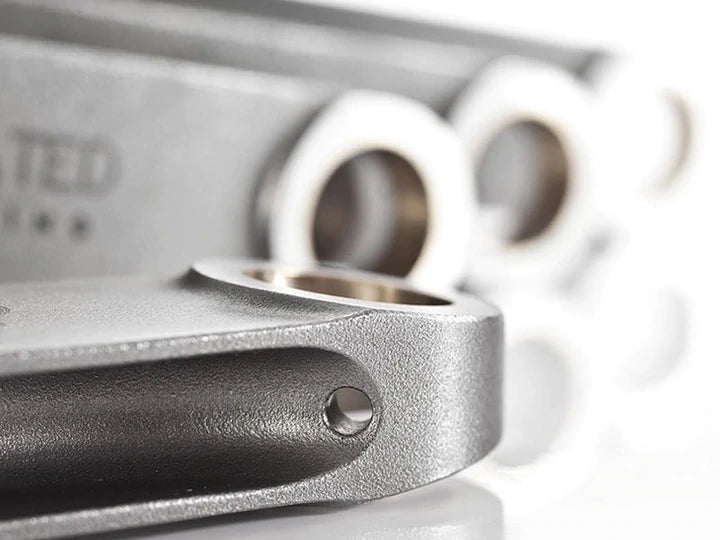 Integrated Engineering Forged Connecting Rods 144X20 - Fits MK5/B7 FSI 2.0T EA113 With Stock Pistons