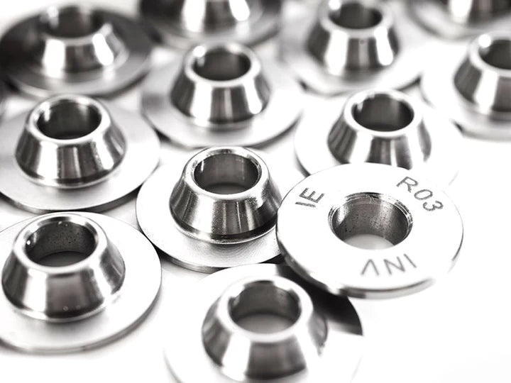 Integrated Engineering VW/Audi 2.5L Valve Spring/Retainer Kit