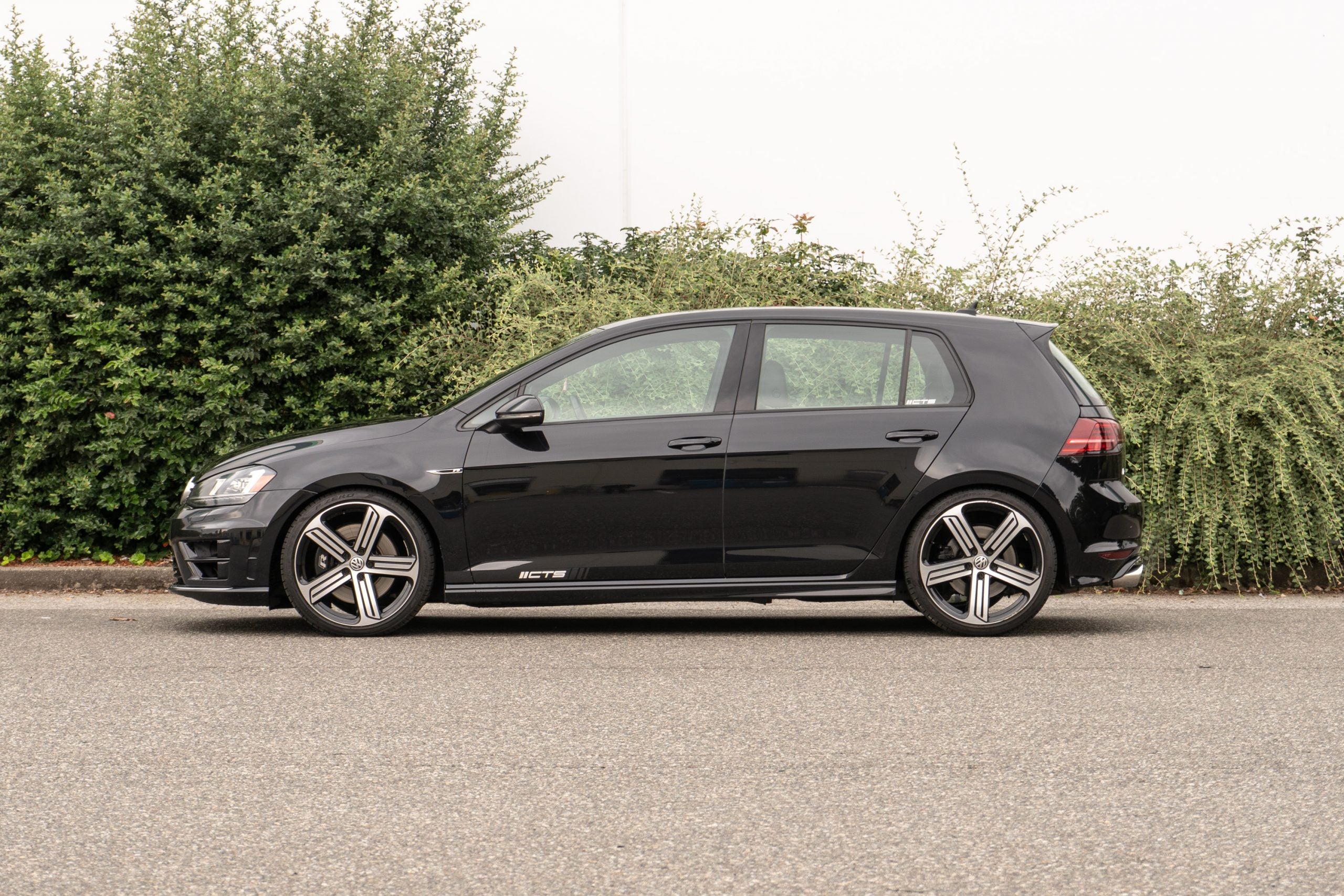 CTS Turbo Lowering Springs - MK7 Golf R