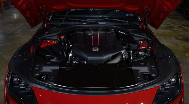 Mishimoto Charge Pipes - A90/A91 Supra and BMW G20 M340i and G29 Z4 B58 3.0