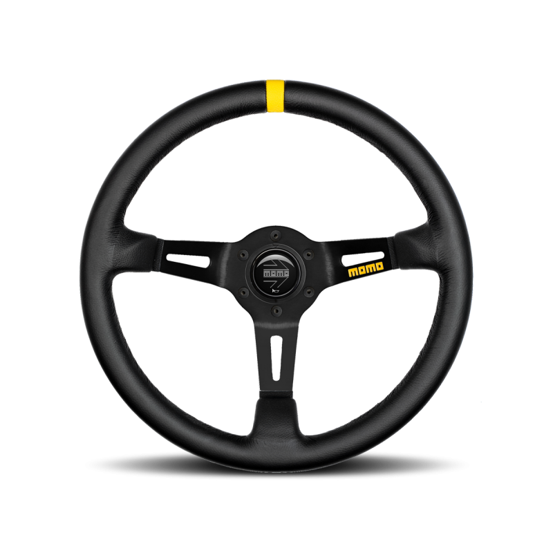 MOMO MOD. 08 Steering Wheel 350mm