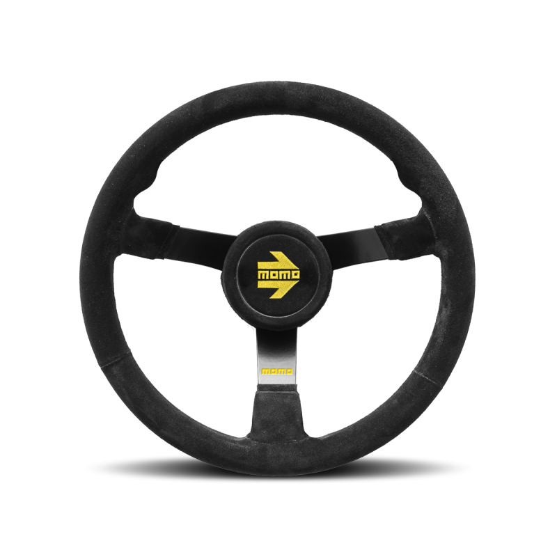 MOMO MOD. N38 Steering Wheel 380mm