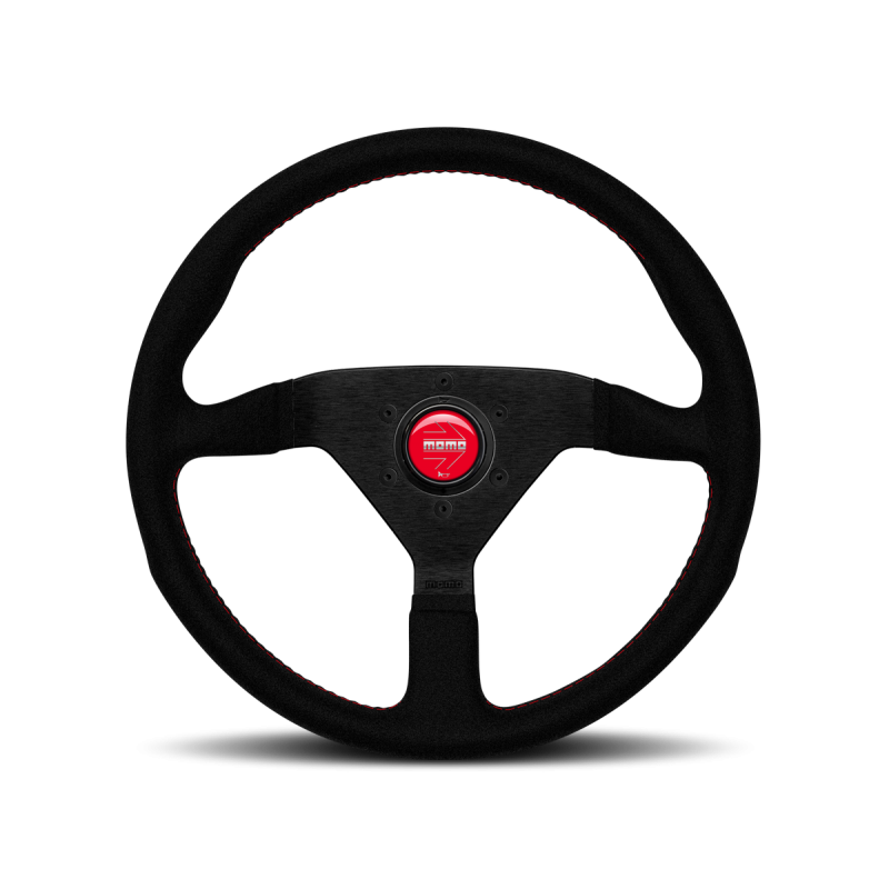 MOMO Montecarlo Alcantara Steering Wheel 320/350mm