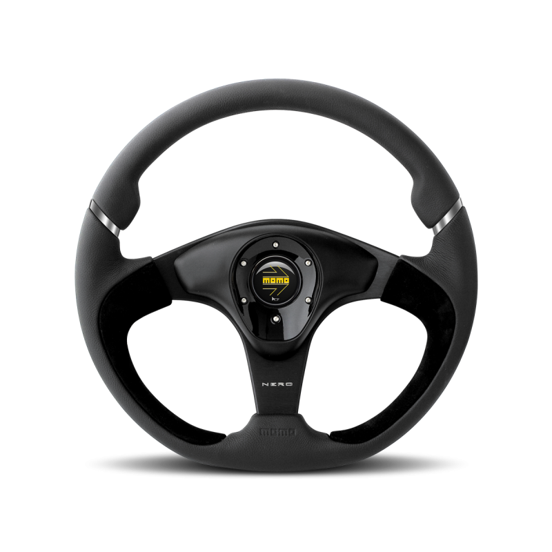 MOMO Nero Steering Wheel 350mm