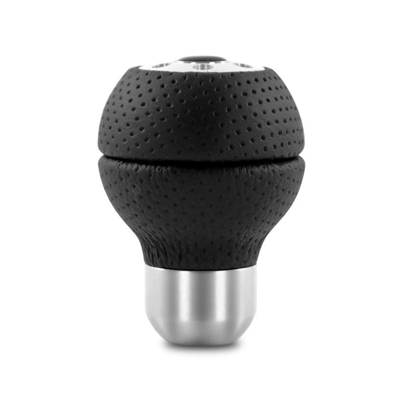 MOMO Race Air Leather Shift Knob