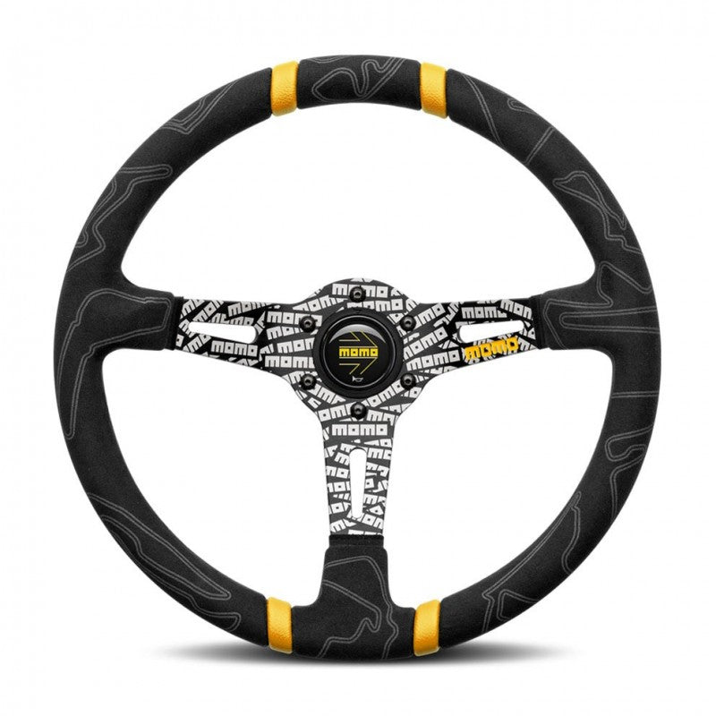 MOMO Ultra Steering Wheel 350mm