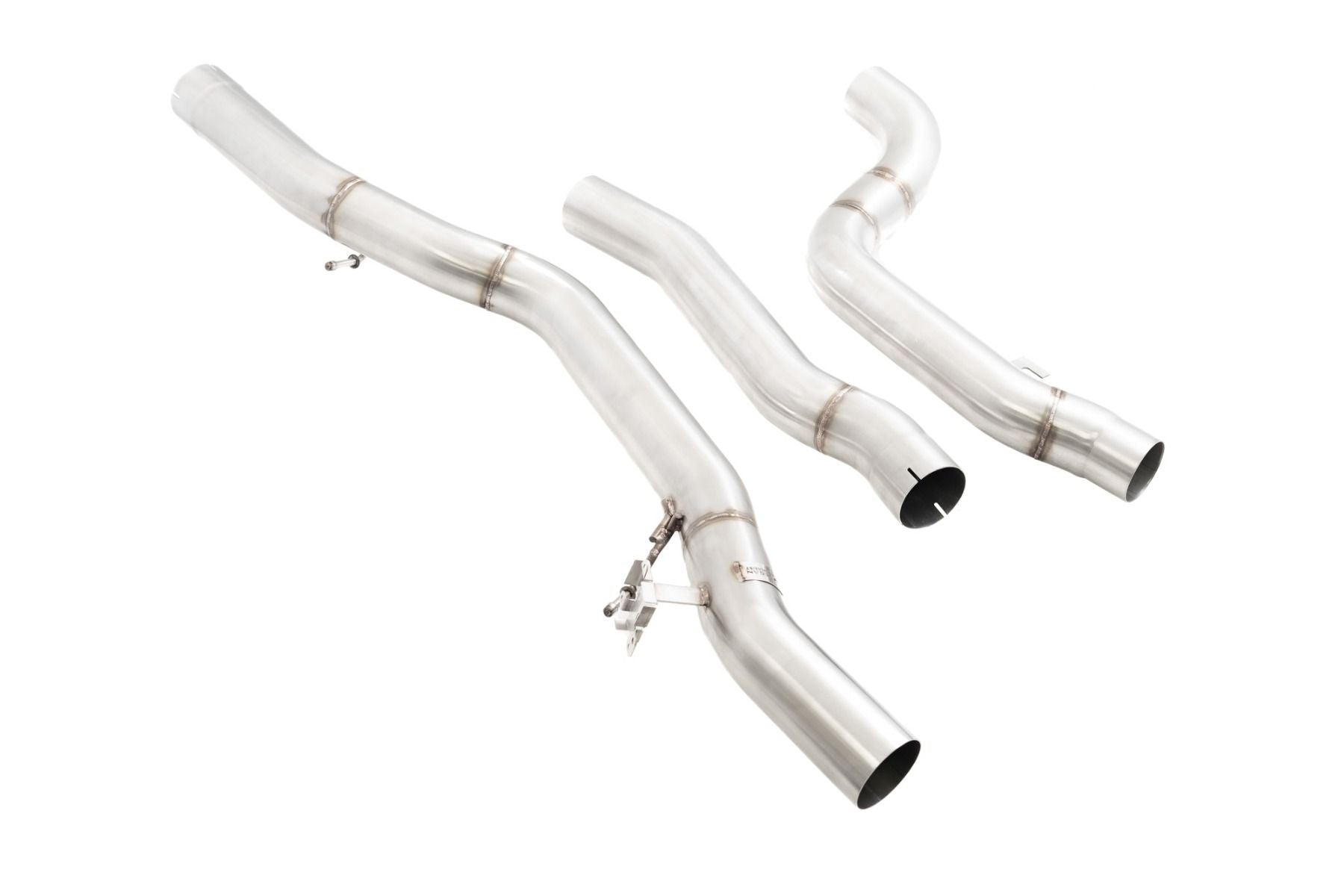 Megan Racing RS Single Exit Straight Exhaust System - A90/A91 Supra 3.0