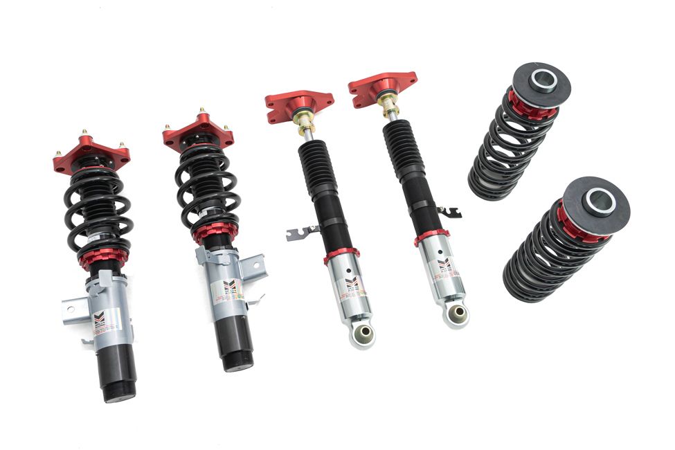 Megan Racing Street Series Coilovers - A90/A91 Supra