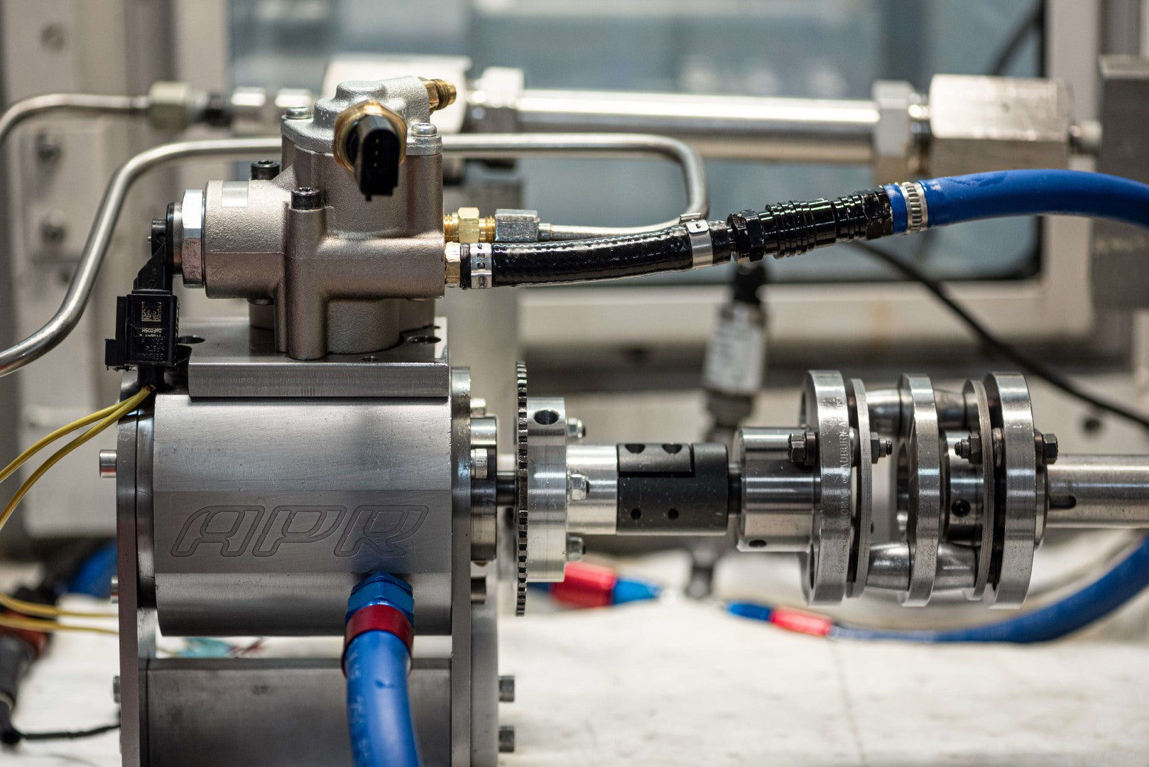 APR High Pressure Fuel Pump 2.0T EA113