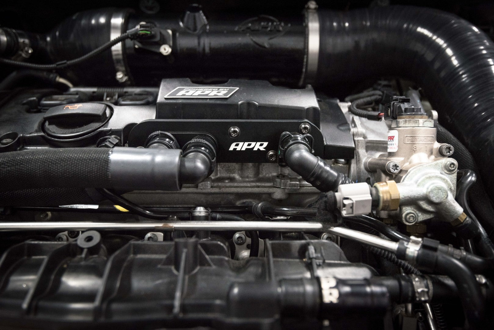 APR Catch Can Kit MK6 Golf R (NAR)