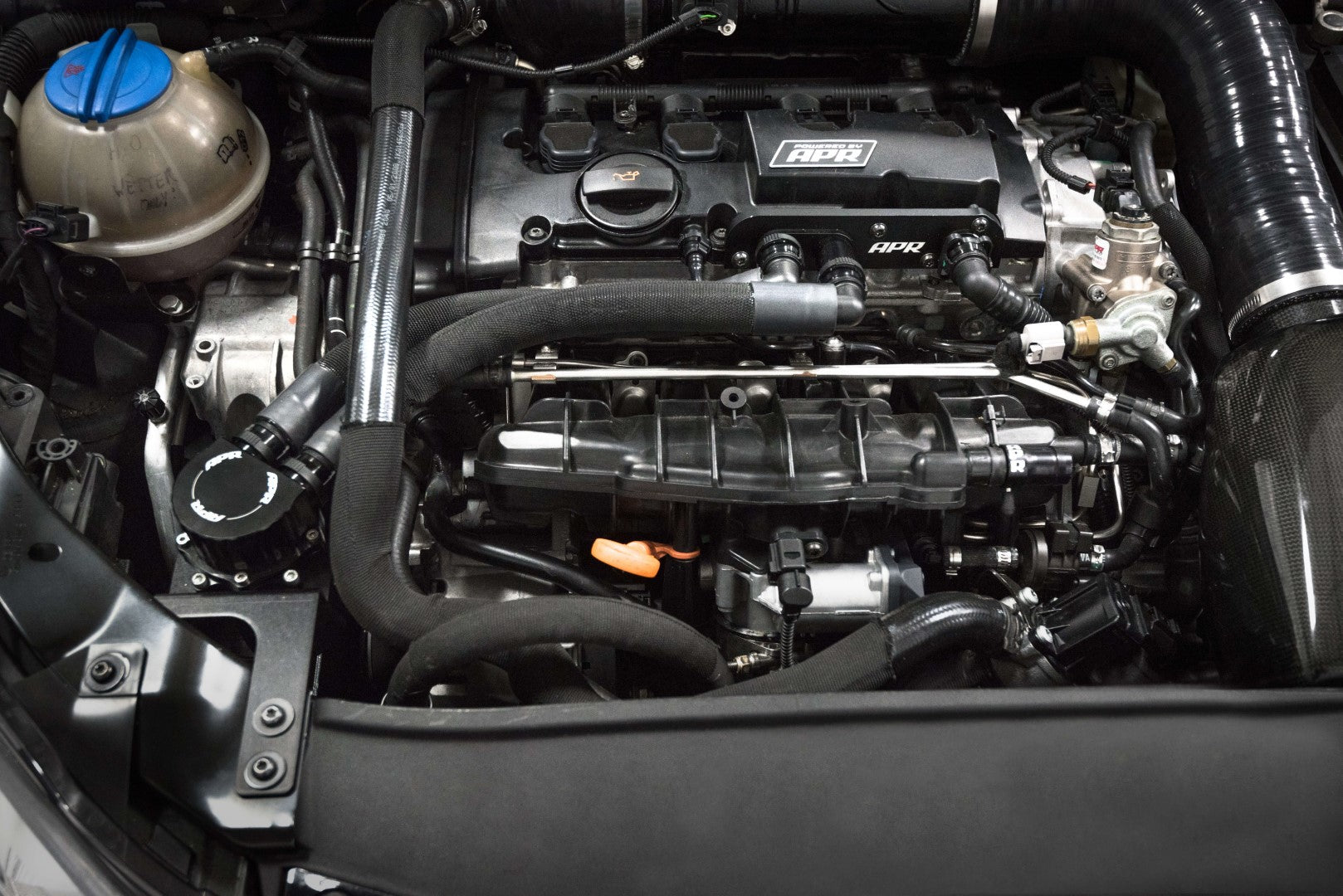 APR Catch Can Kit MK6 Golf R (NAR)