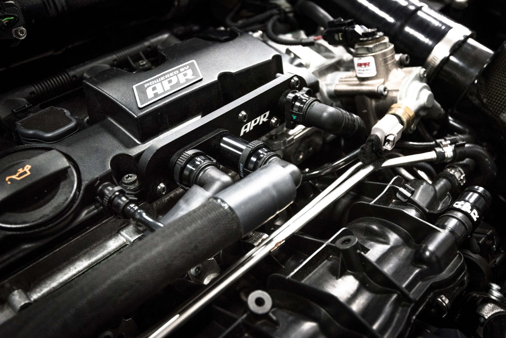 APR Catch Can Kit MK6 Golf R (NAR)