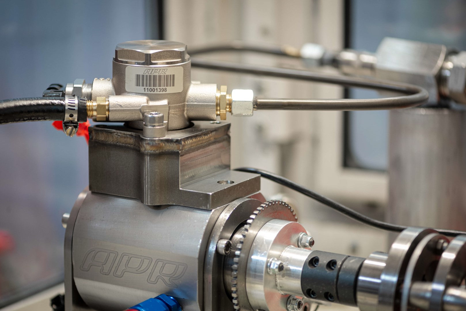 APR High Pressure Fuel Pump - 2.9T and 3.0T EA839