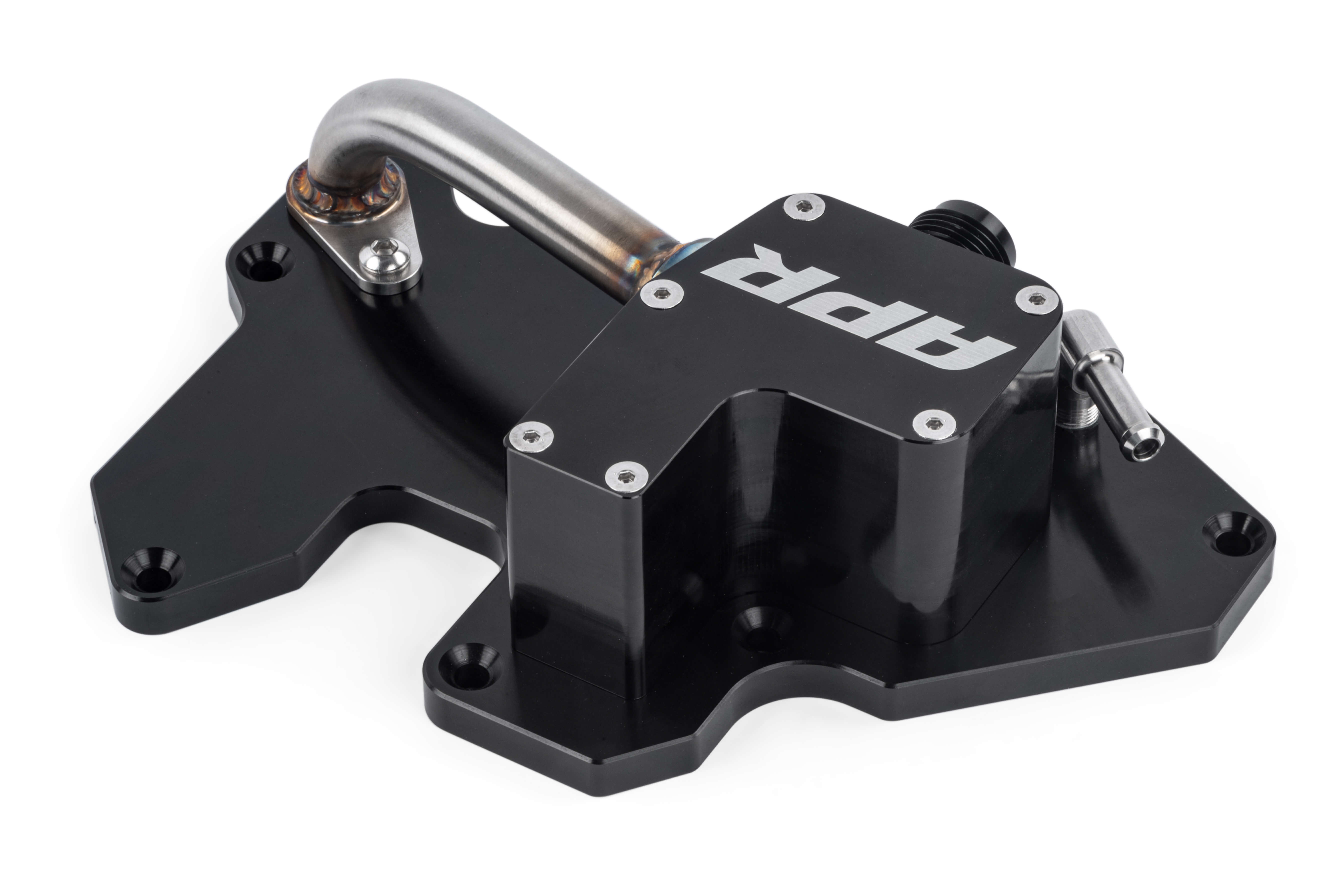 APR Replacement PCV Top Plate For Use With MS100199