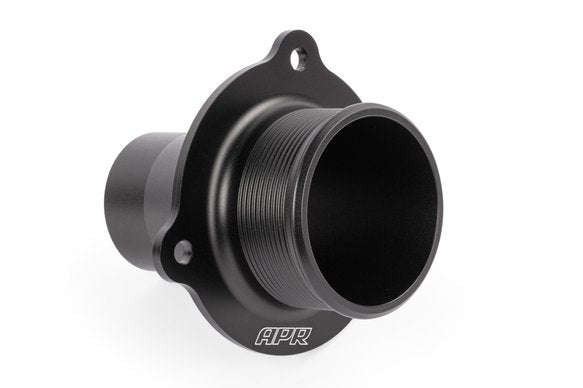 APR Turbo Muffler Delete and Turbo Outlet Hose - MK8/MK8.5 GTI, 8Y A3