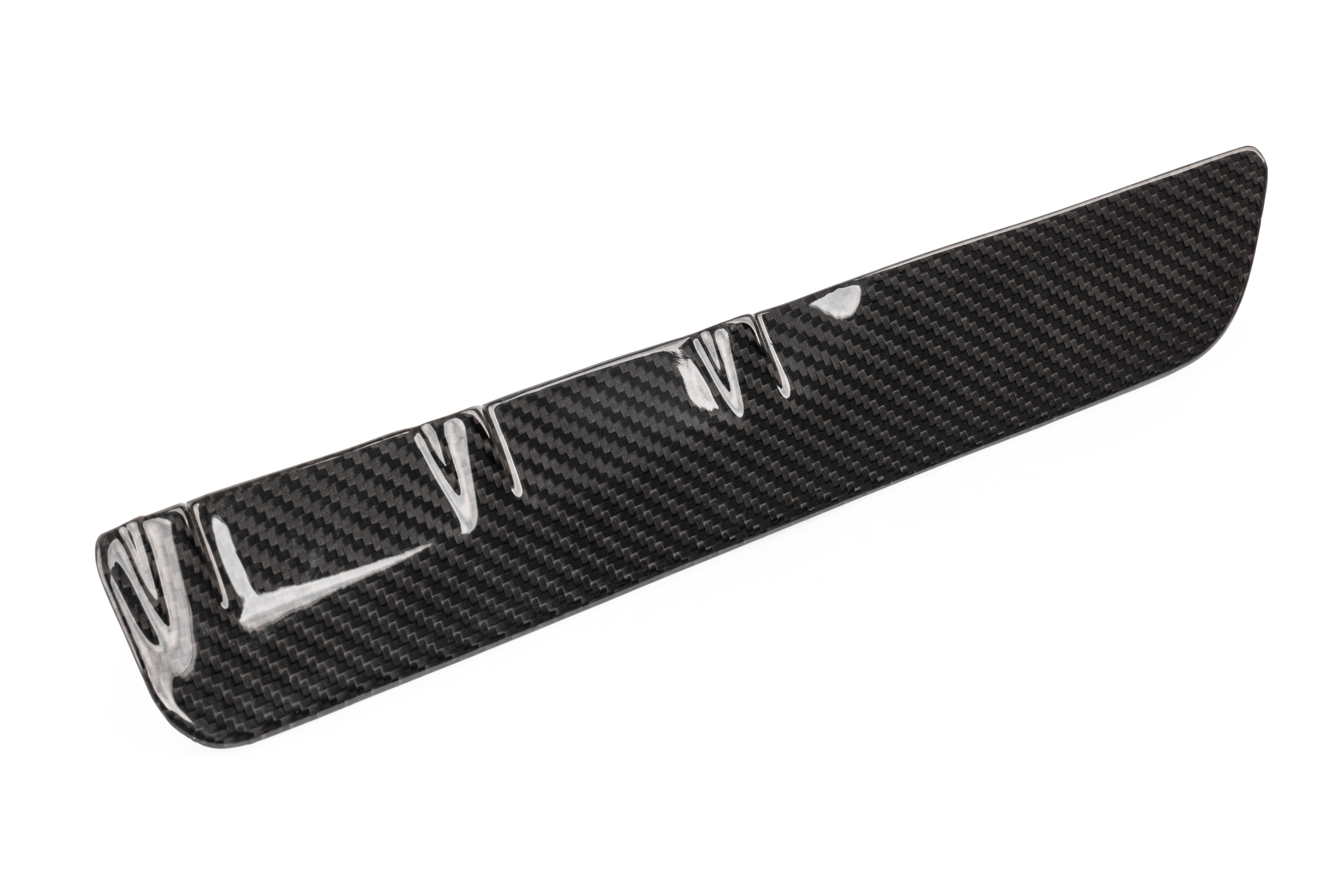 APR Carbon Fiber Intake Manifold Cover Plate - Audi RS3, TT RS, RS Q3