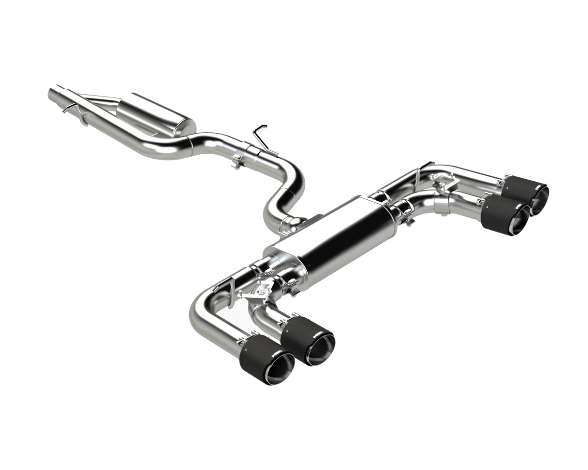 MBRP Street Profile Exhaust - MK8/MK8.5 Golf R