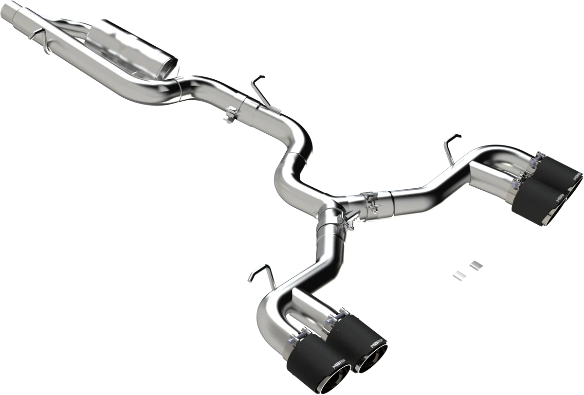 MBRP Street Profile Exhaust - MK8/MK8.5 Golf R