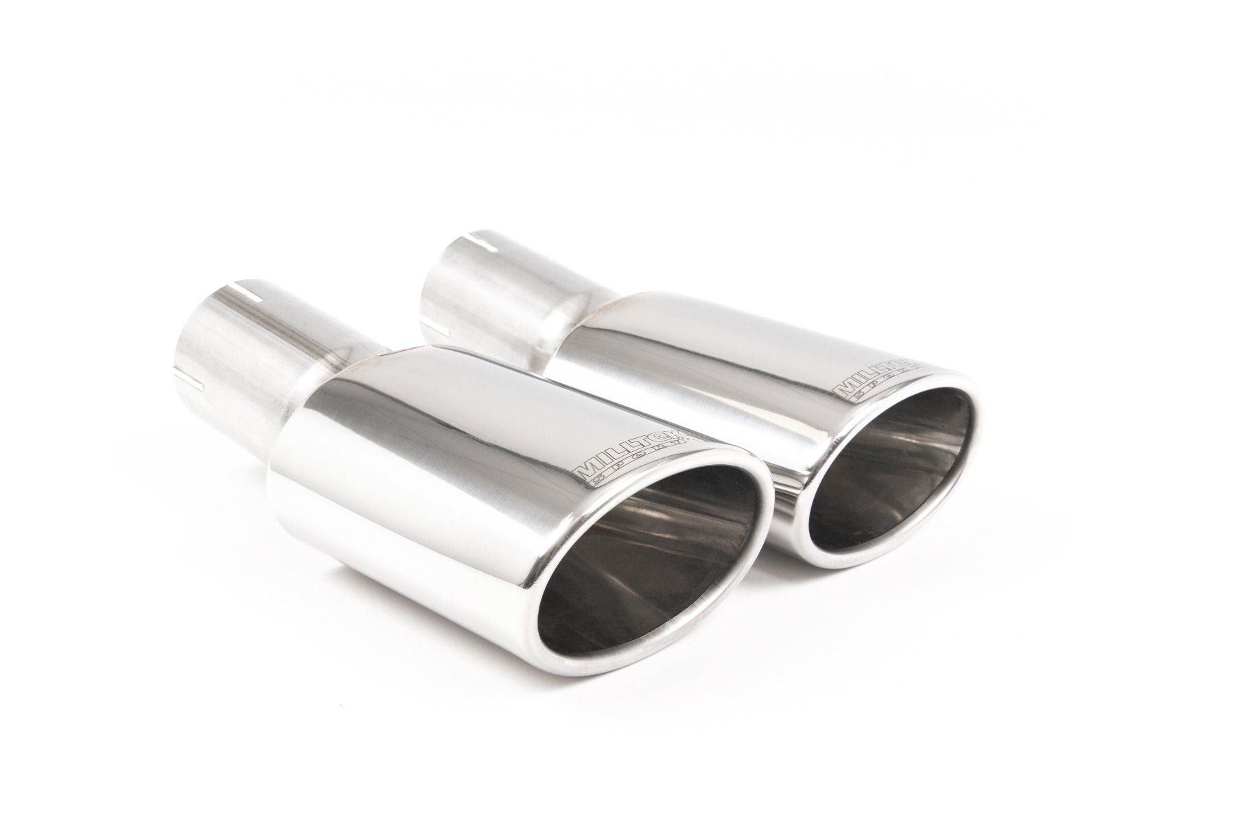Milltek Catback Exhaust - Audi B9 S4 3.0T (Non Sport Diff Models)