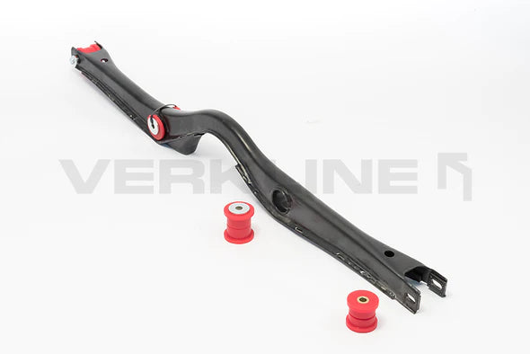 VERKLINE Rear Differential Polyurethane Mounts - C4 S4