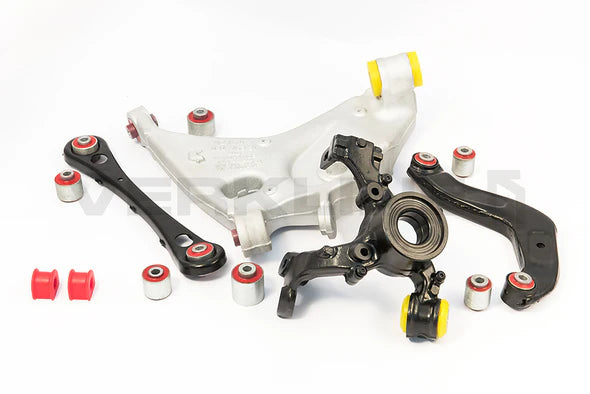 VERKLINE Full Rear Suspension Polyurethane Kit - B6/B7