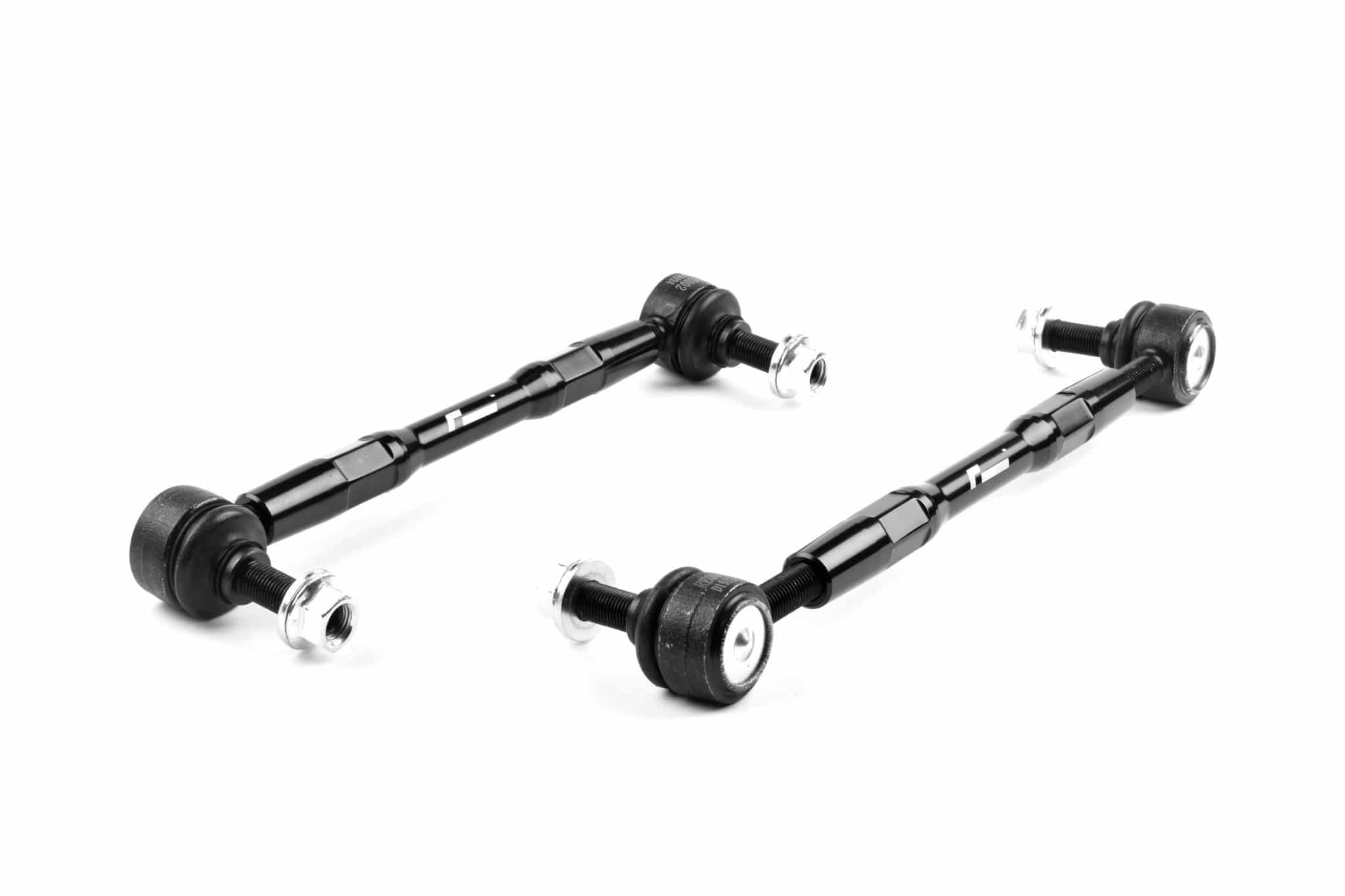Racingline Adjustable Front Sway Bar Drop End Links (200mm - Race) - MQB/MQB Evo