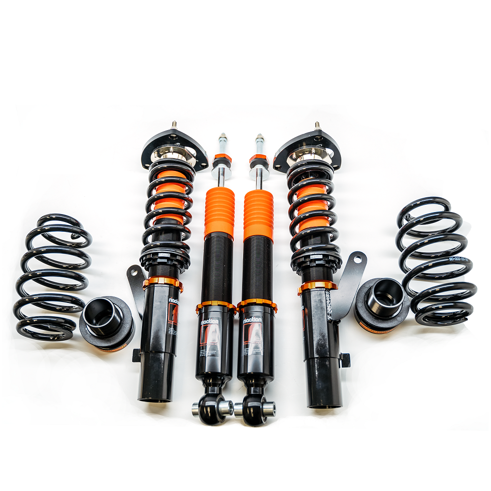 riaction Performance Coilovers B6 CC