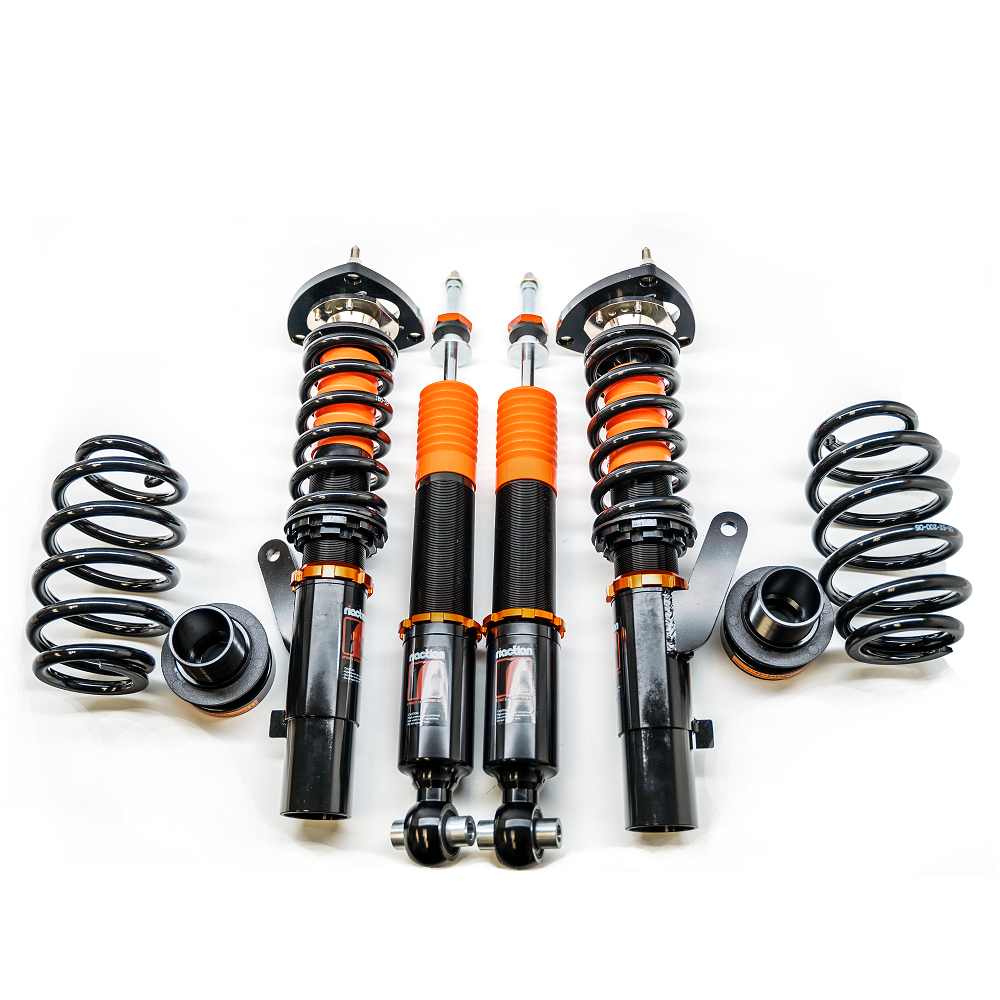 riaction Performance Coilovers F30 328i · 335i · 340i