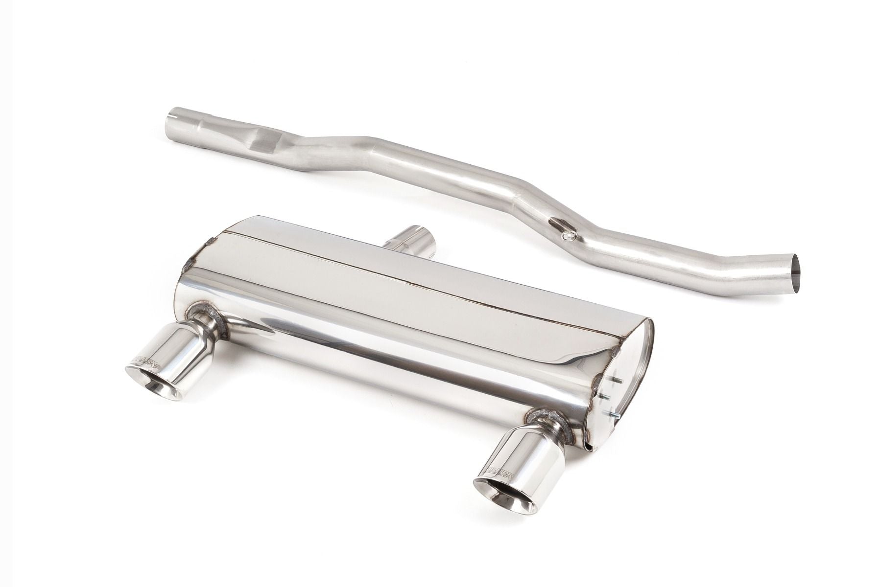 Milltek Catback Exhaust - Audi 8N TT
