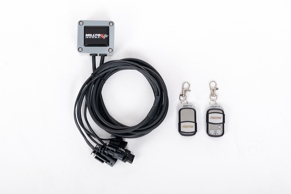 Milltek Active Valve Control System - BMW F80/G80 M3 Saloon, G82 M4