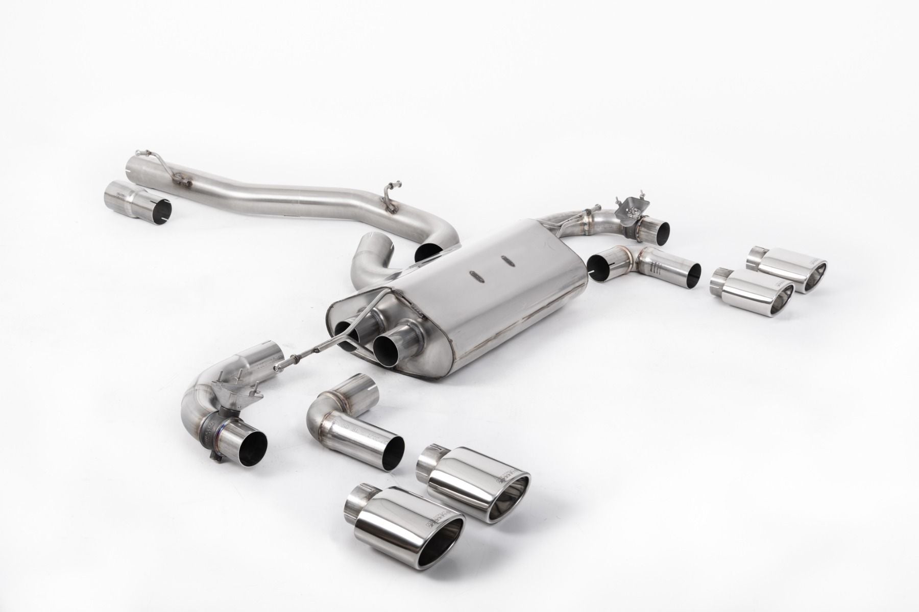 Milltek Valved Catback Exhaust MK7.5 R