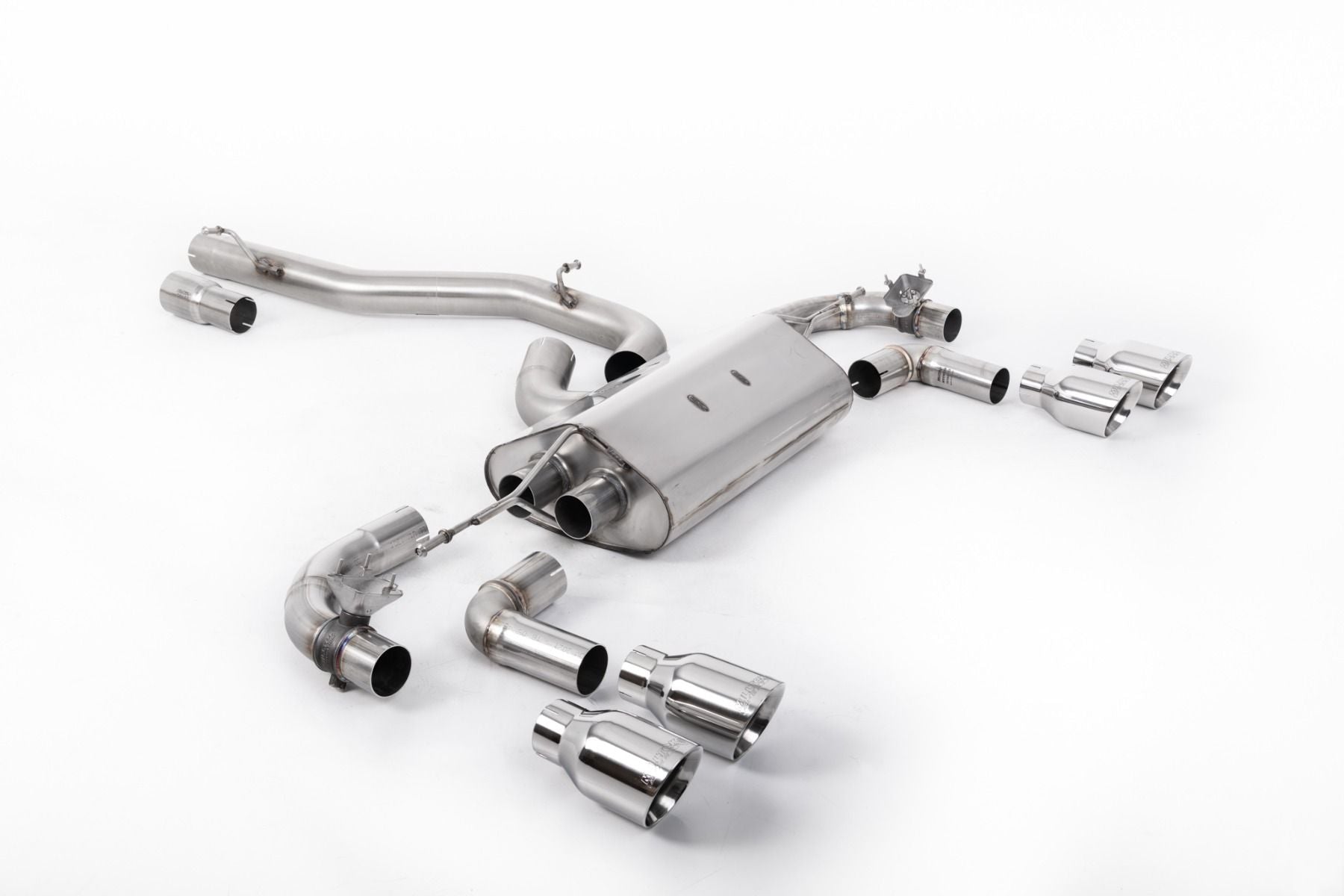 Milltek Valved Catback Exhaust MK7.5 R