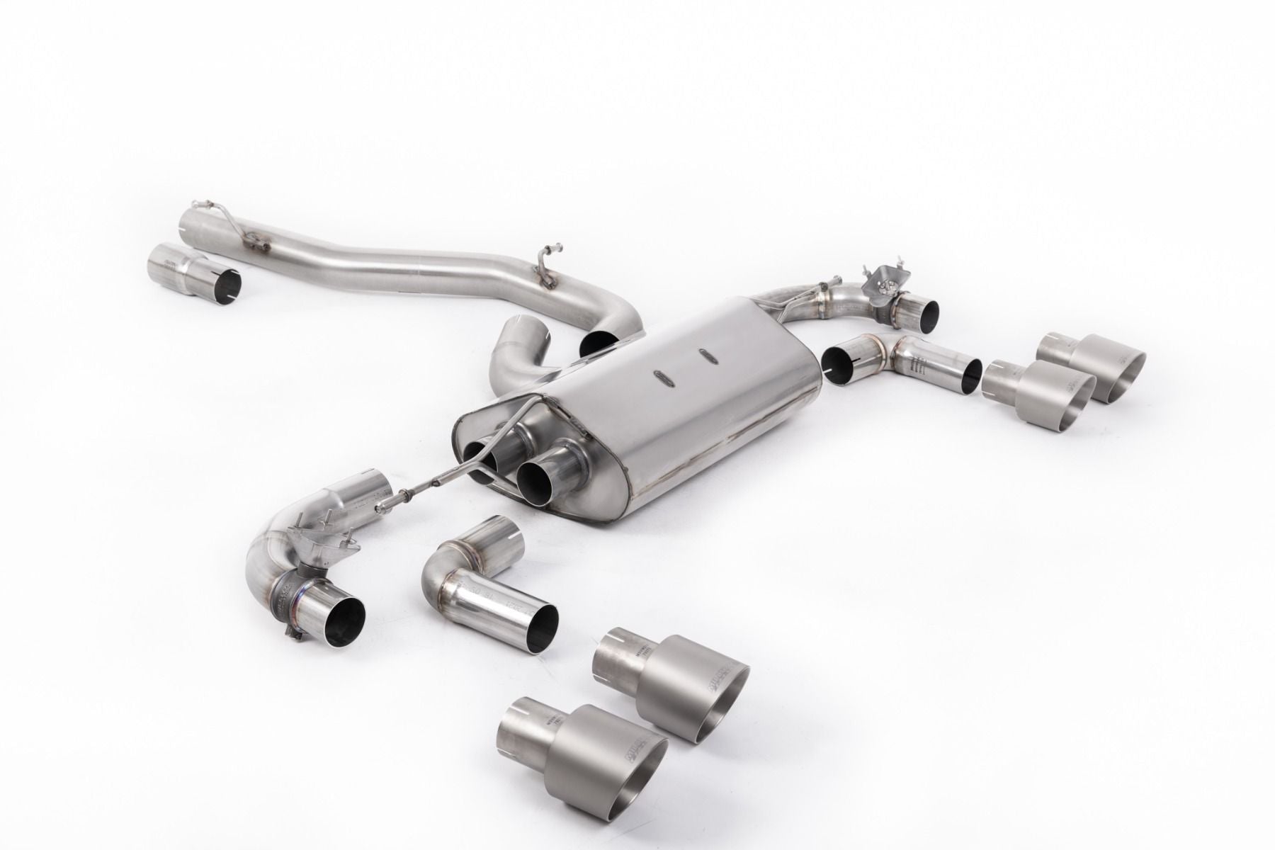 Milltek Valved Catback Exhaust MK7.5 R