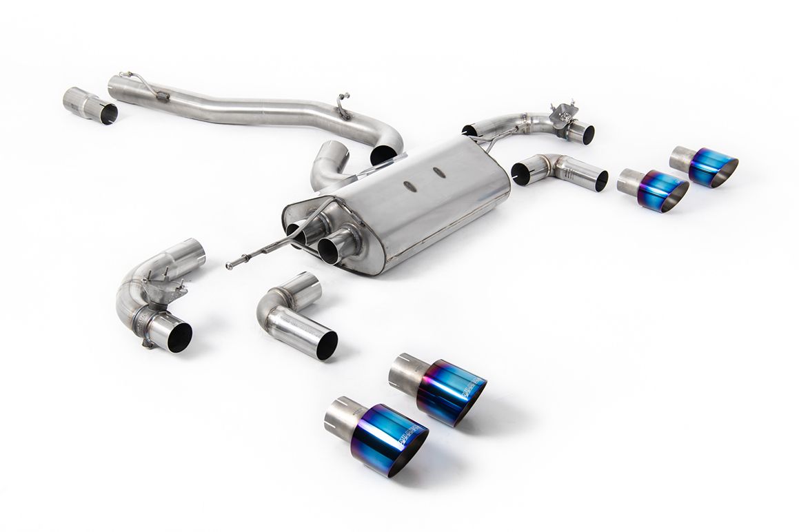 Milltek Valved Catback Exhaust MK7.5 R