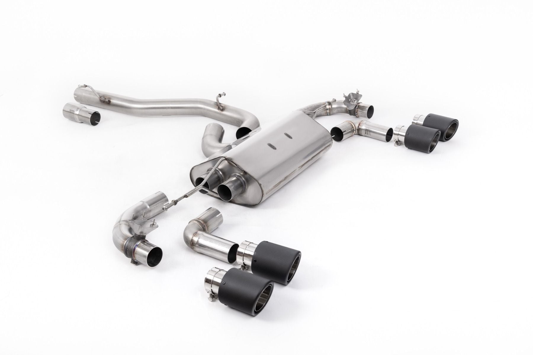 Milltek Valved Catback Exhaust MK7.5 R