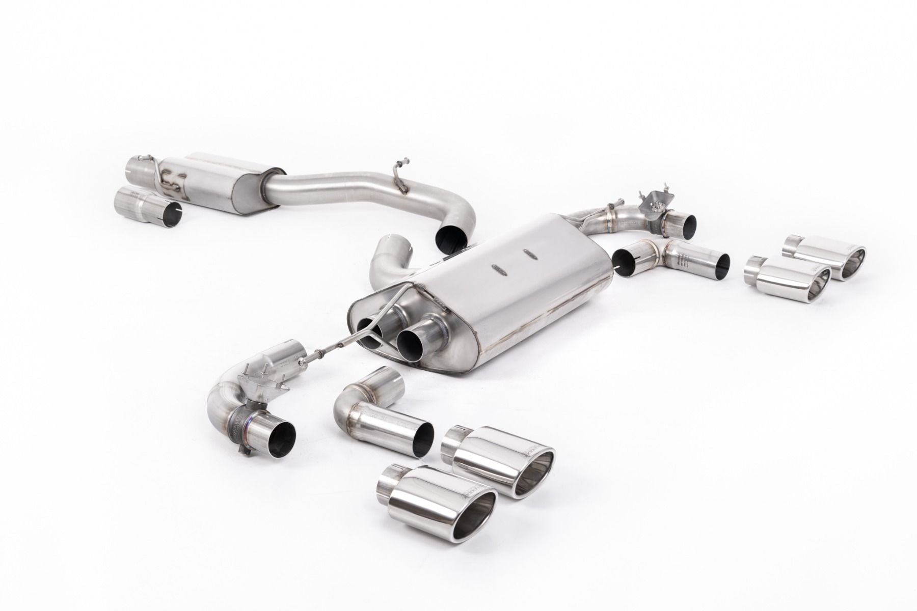 Milltek Valved Catback Exhaust MK7.5 R