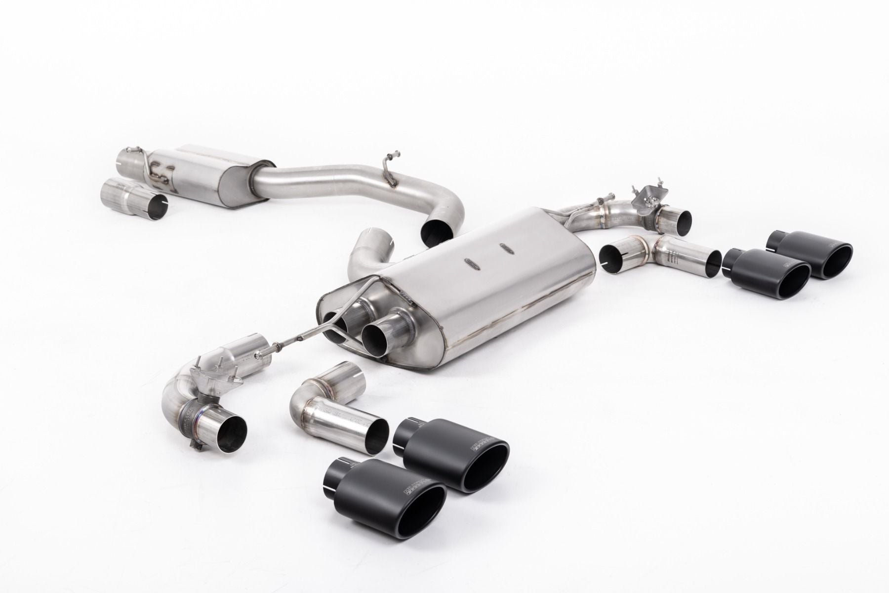 Milltek Valved Catback Exhaust MK7.5 R