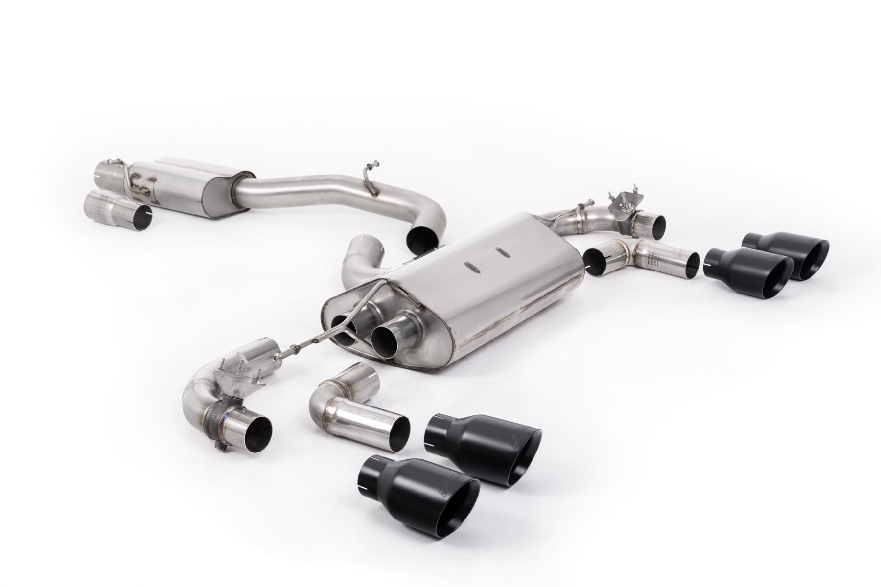 Milltek Valved Catback Exhaust MK7.5 R