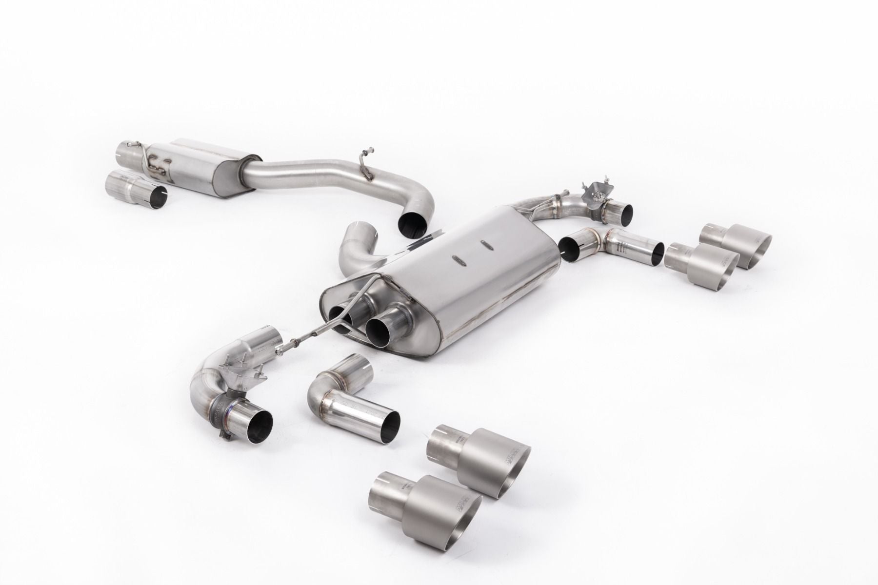 Milltek Valved Catback Exhaust MK7.5 R