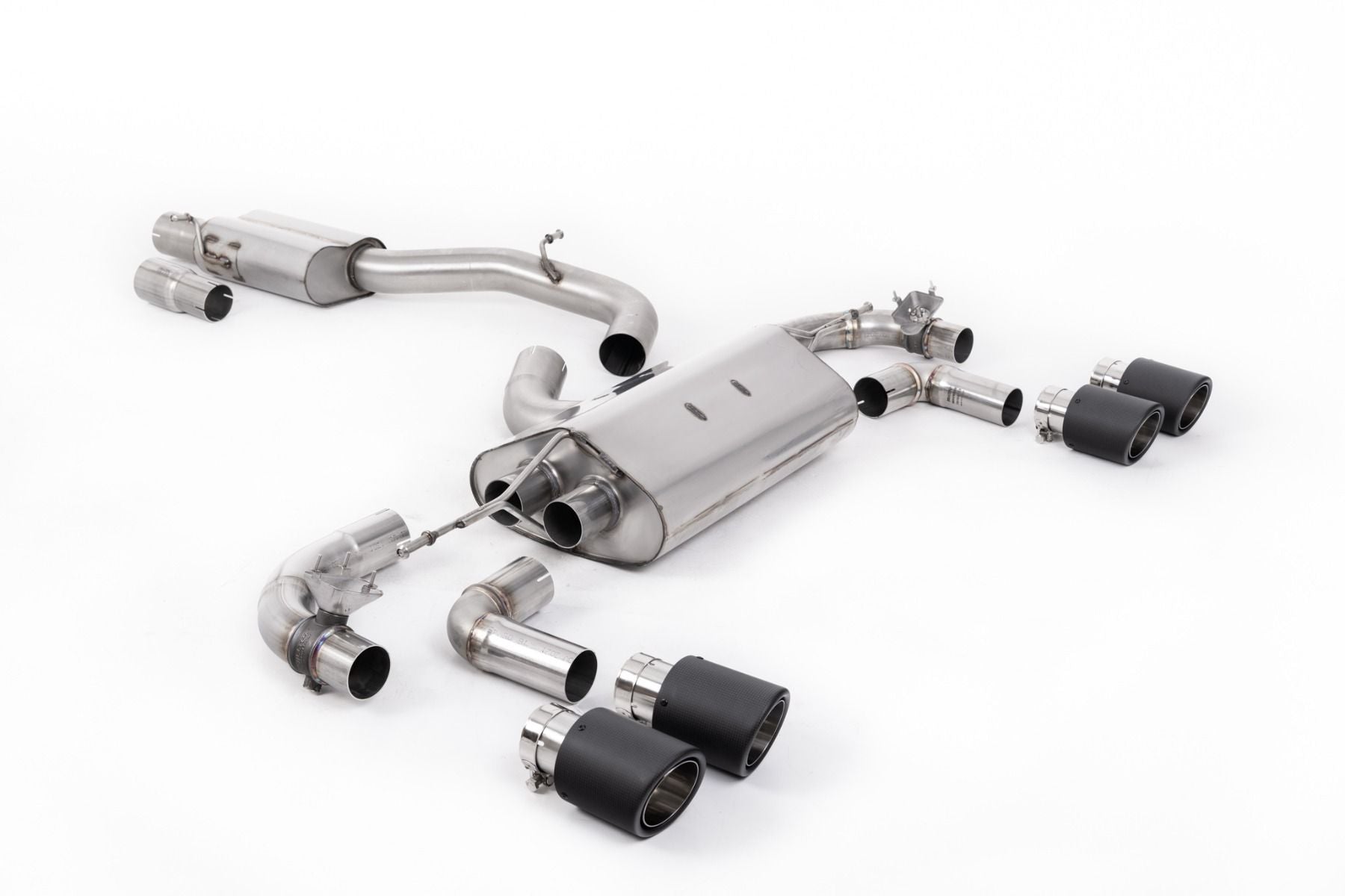 Milltek Valved Catback Exhaust MK7.5 R