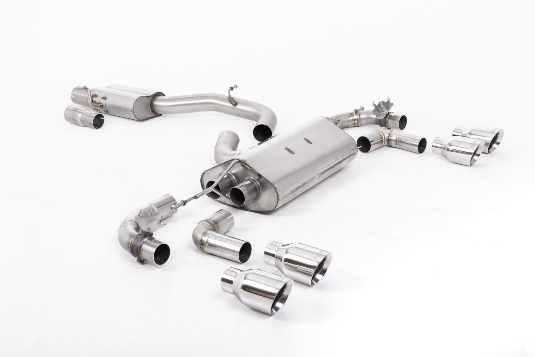 Milltek Valved Catback Exhaust MK7.5 R