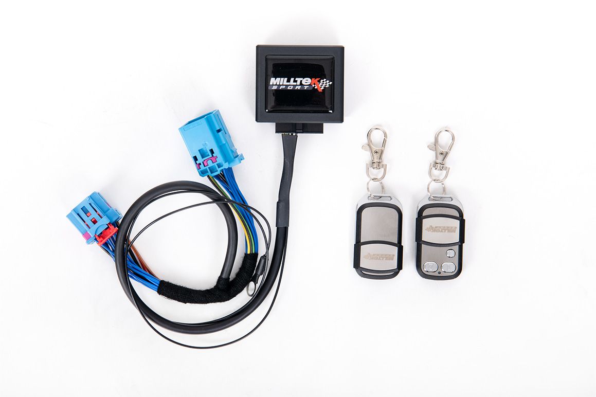 Milltek Active Valve Control System - Arteon and MK7/MK8/MK8.5 Golf R