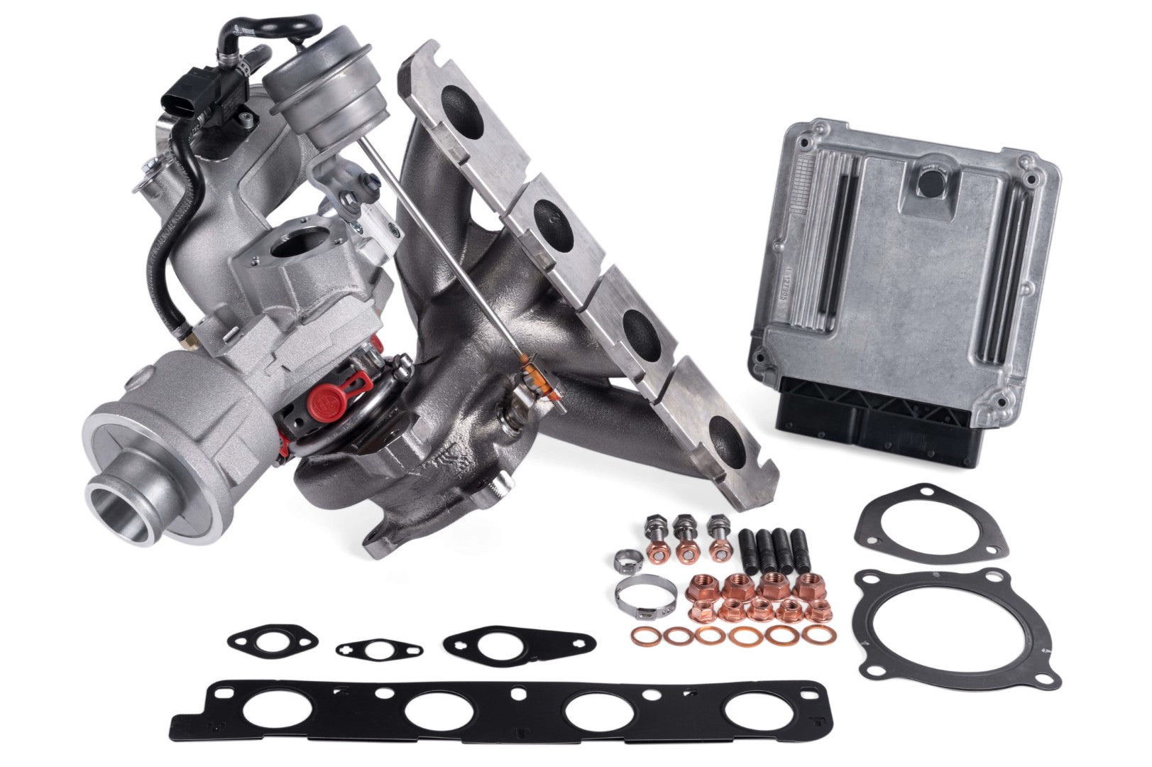 APR 1.8T K04-64 Turbo System - 2.0T Longitudinal - B7, B8 and B8.5 A4/A5