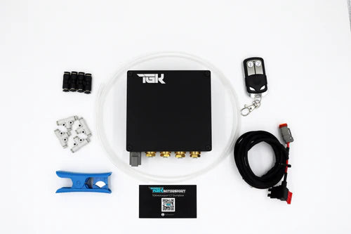 TGK Motorsport Audi C7/D4 Dumpbox