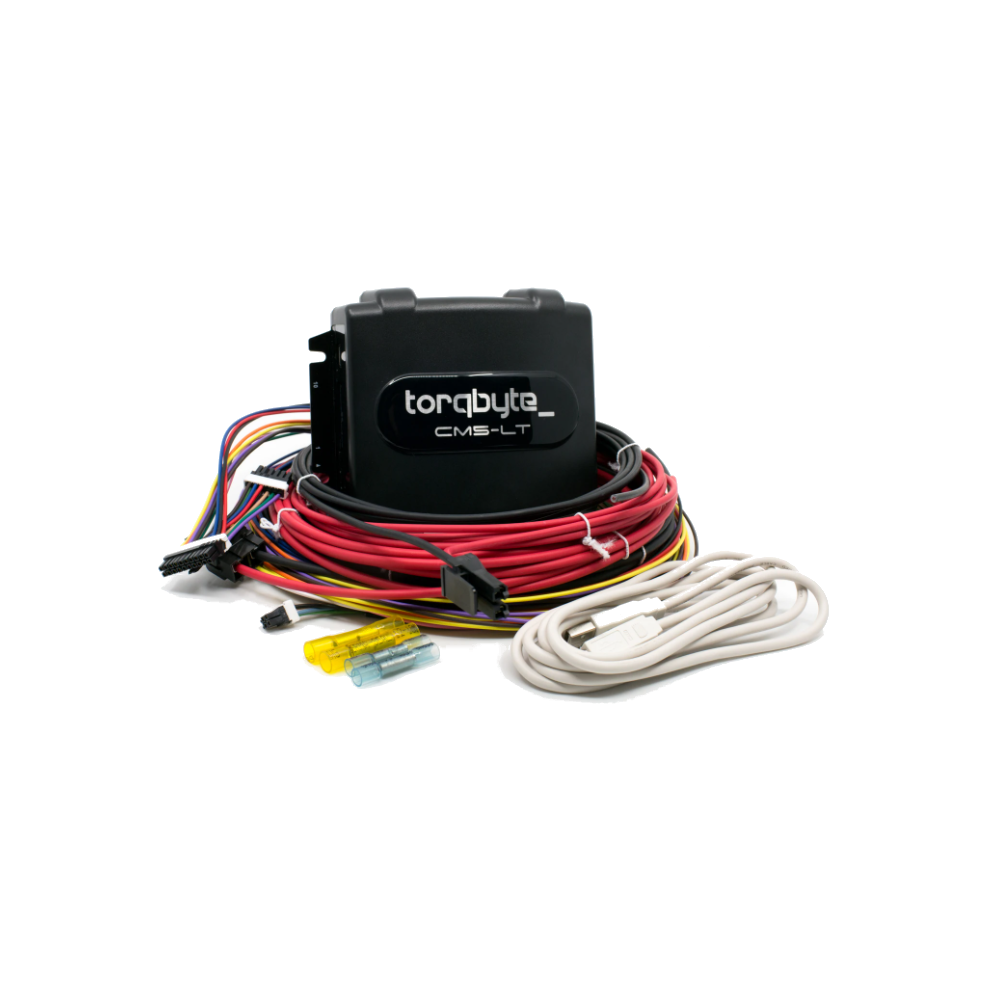 torqbyte CM5-LTS Water Methanol Injection Controller